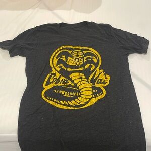 Cobra Kai t shirt